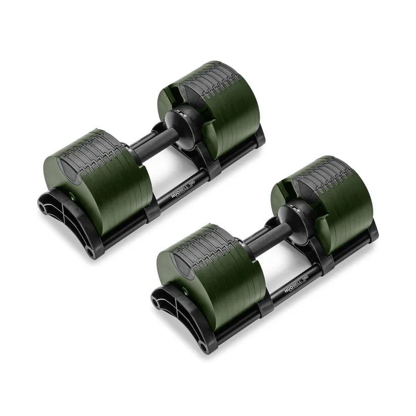 5-80 lbs Smart Adjustable Dumbbell Set