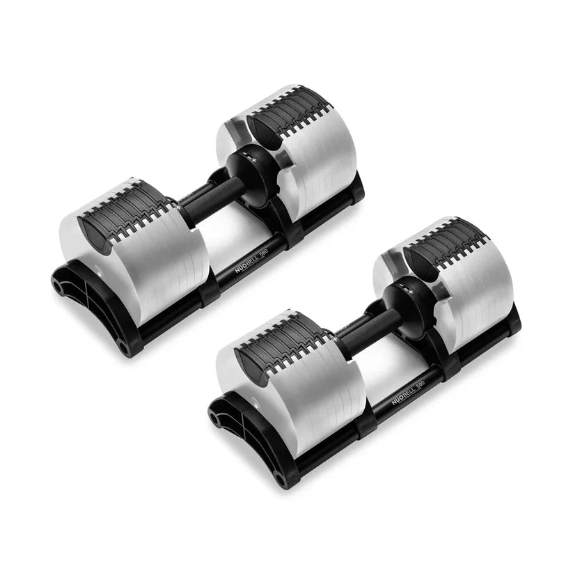 5-80 lbs Smart Adjustable Dumbbell Set