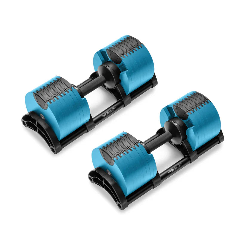 5-80 lbs Smart Adjustable Dumbbell Set