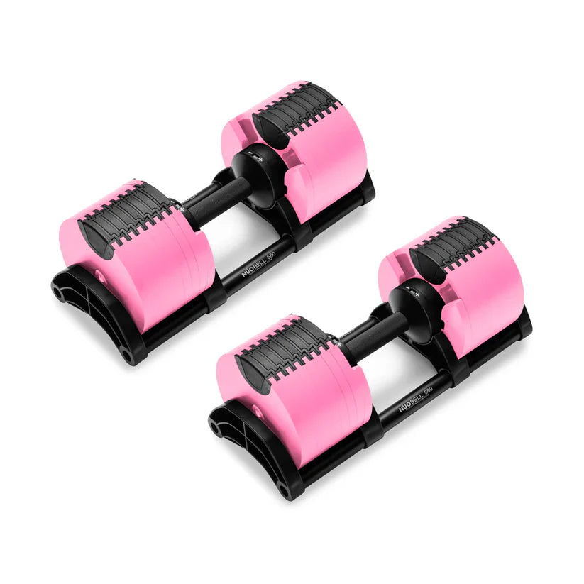 5-80 lbs Smart Adjustable Dumbbell Set