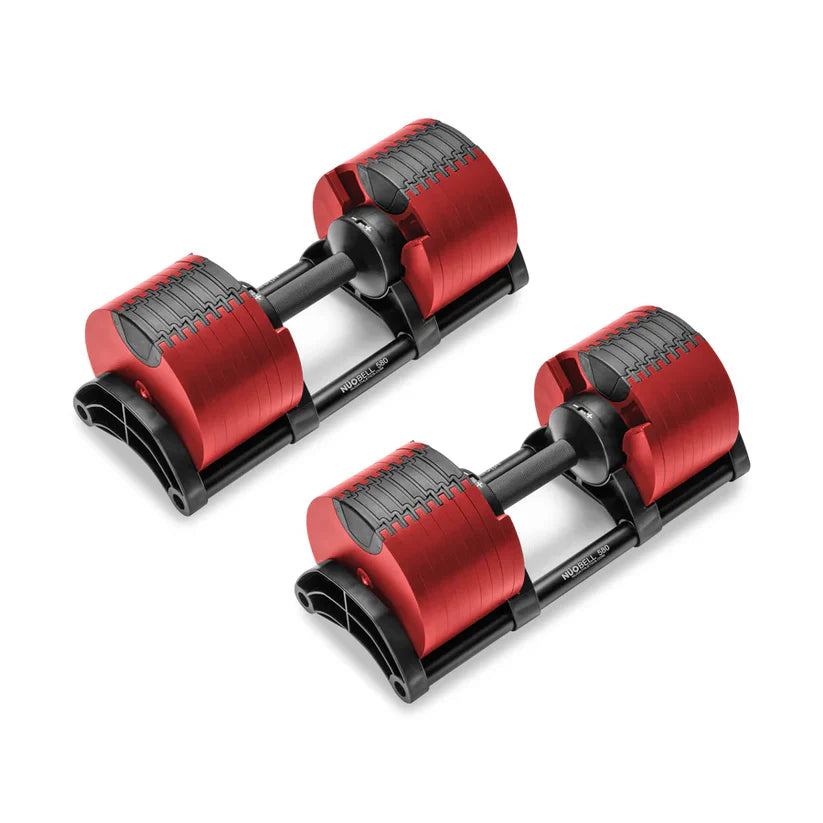 5-80 lbs Smart Adjustable Dumbbell Set