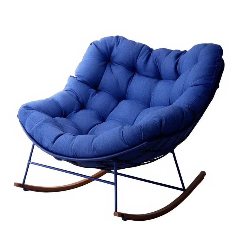 Adjustable Rocking Lounge Chair