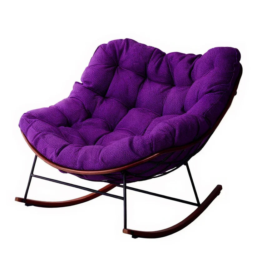 Adjustable Rocking Lounge Chair