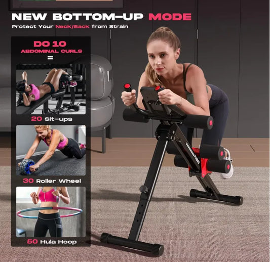 Home Abdominal Trainer